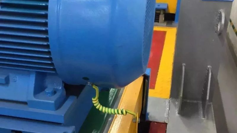 防爆电机：揭秘2025年十大品牌背后的技术奥秘